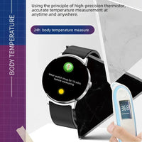 Vardi Dante™ Health Watch | Gezondheidsmonitoring