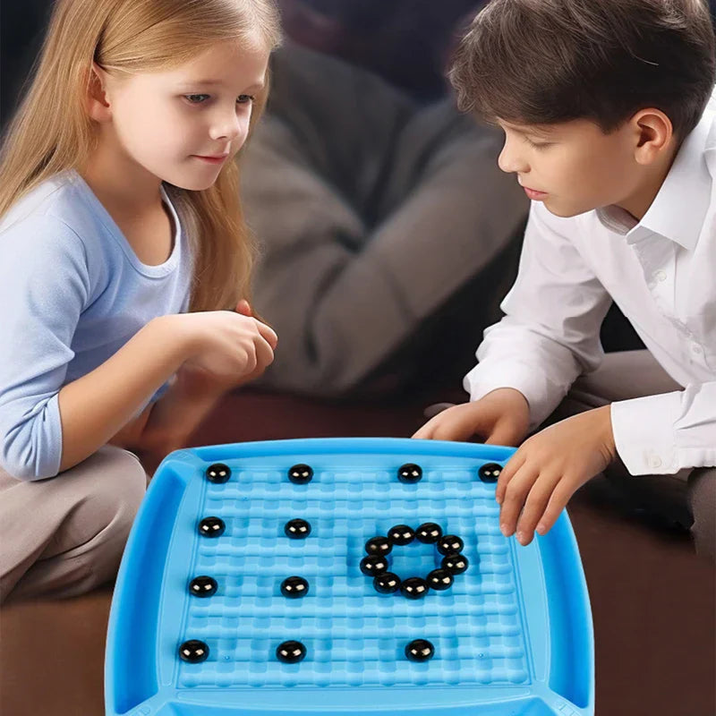 Magnetisch Strategiebordspel – GridMind