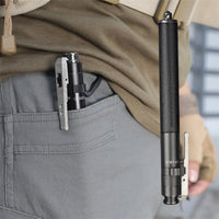 Iris™ Automatycznie Składana Laska – Stylowe Wsparcie Dla Większej Pewności W Podróży