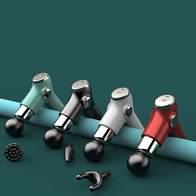 Vardi Dante™ Pistolet do masażu | Przenośne urządzenie do masażu wibracyjnego w formie pistoletu