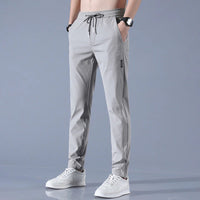 EliteFlex Chino | Stijlvolle Regular-Fit Stretch Broek voor Heren