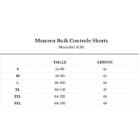 Heren Afslankshorts – Vittorio