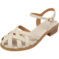 Stylische Sandale mit bequemer Sohle – Amira
