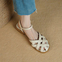 Stylische Sandale mit bequemer Sohle – Amira