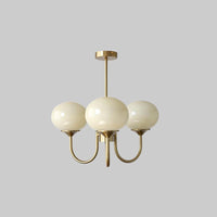 Moderne Kroonluchter - LuxeGlow