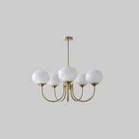 Moderne Kroonluchter - LuxeGlow