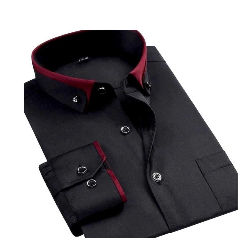Luxe Overhemd met Lange Mouwen - Prestige