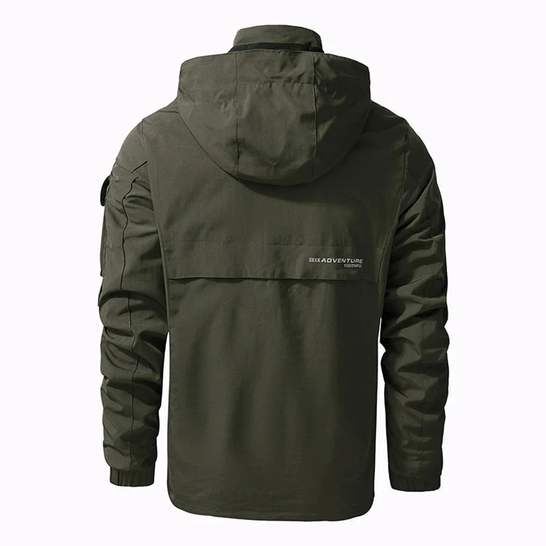 Stoere Heren Winterjas - Riley