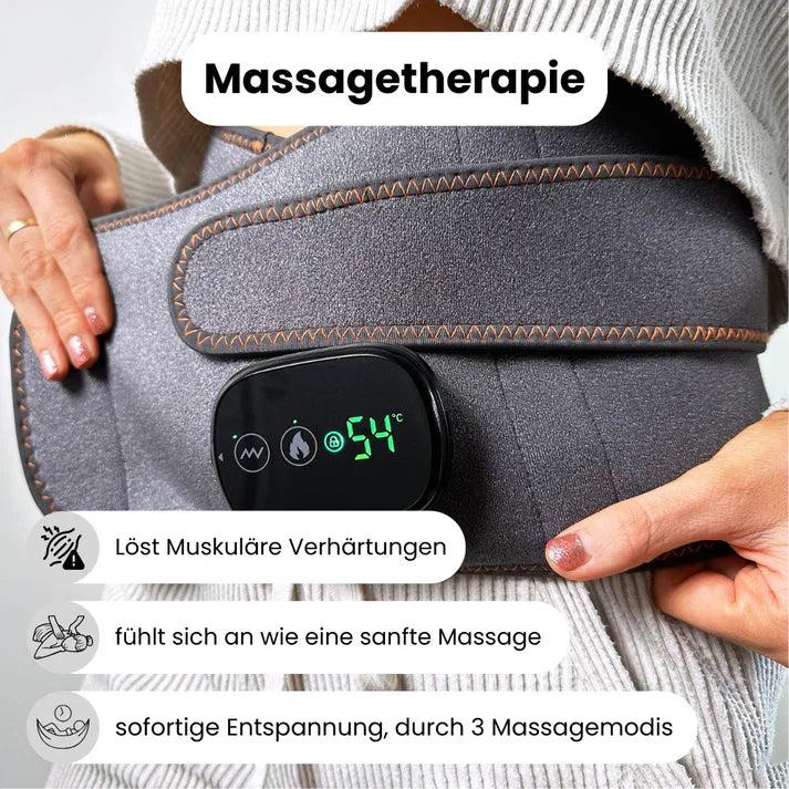 Orthopedische Rugband met Infraroodtherapie - ThermaLum