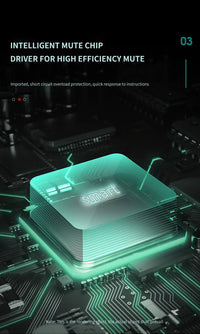 Vardi Dante™ Pistolet do masażu | Przenośne urządzenie do masażu wibracyjnego w formie pistoletu