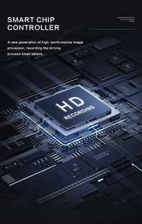 Vardi Dante™ Kamera samochodowa | Met IR-noktowizja