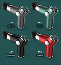 Vardi Dante™ Pistolet do masażu | Przenośne urządzenie do masażu wibracyjnego w formie pistoletu