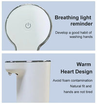 Vardi Dante™ No-Touch Dispenser | Automatische schuimzeepdispenser