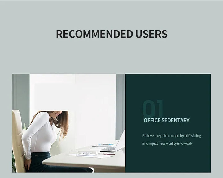 Vardi Dante™ Pistolet do masażu | Przenośne urządzenie do masażu wibracyjnego w formie pistoletu