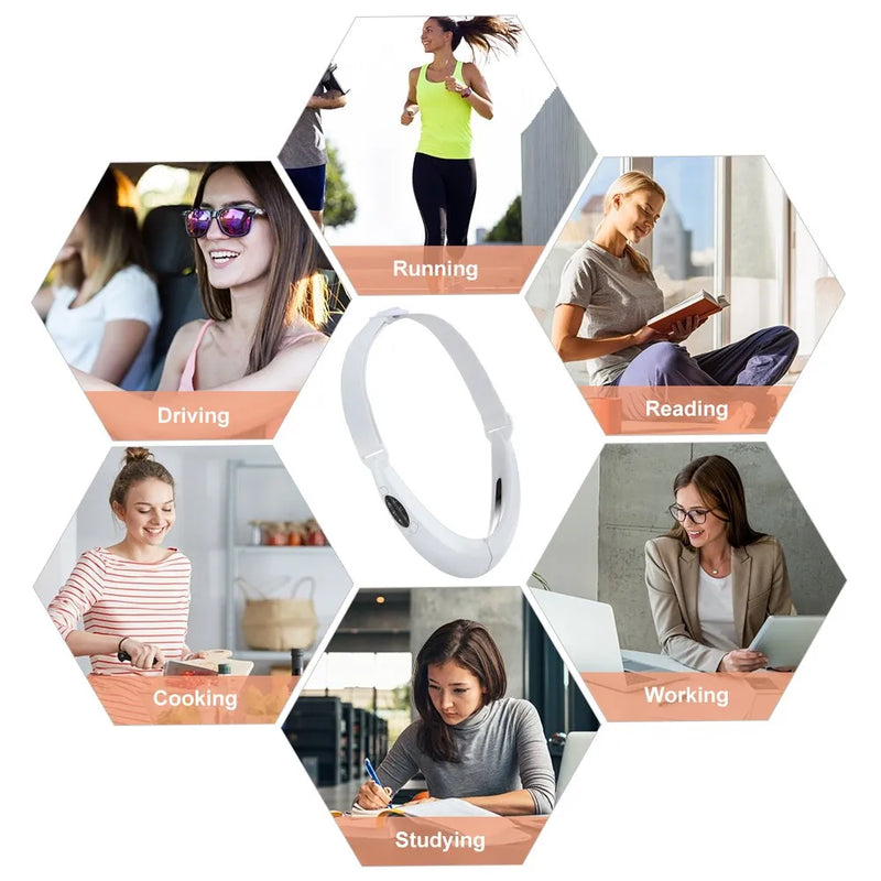 Vardi Dante™ FaceLifter | Urządzenie do masażu wibracyjnego twarzy