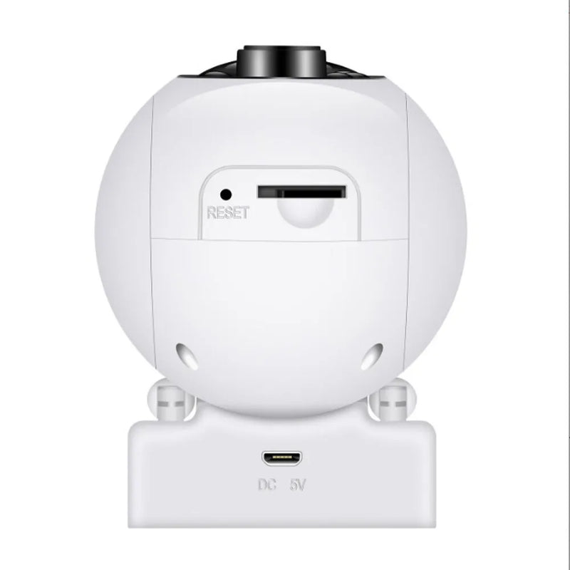 Vardi Dante™ Kamera WiFi | Miej wszystko pod kontrolą ze swojego smartfona