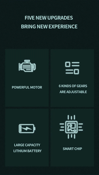 Vardi Dante™ Pistolet do masażu | Przenośne urządzenie do masażu wibracyjnego w formie pistoletu