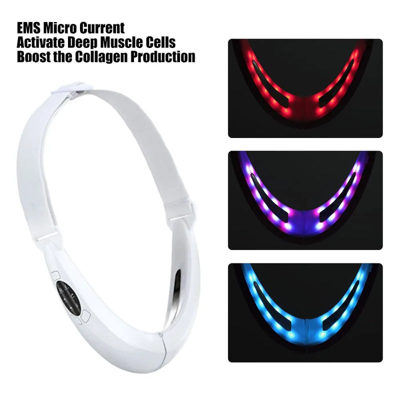 Vardi Dante™ FaceLifter | Urządzenie do masażu wibracyjnego twarzy