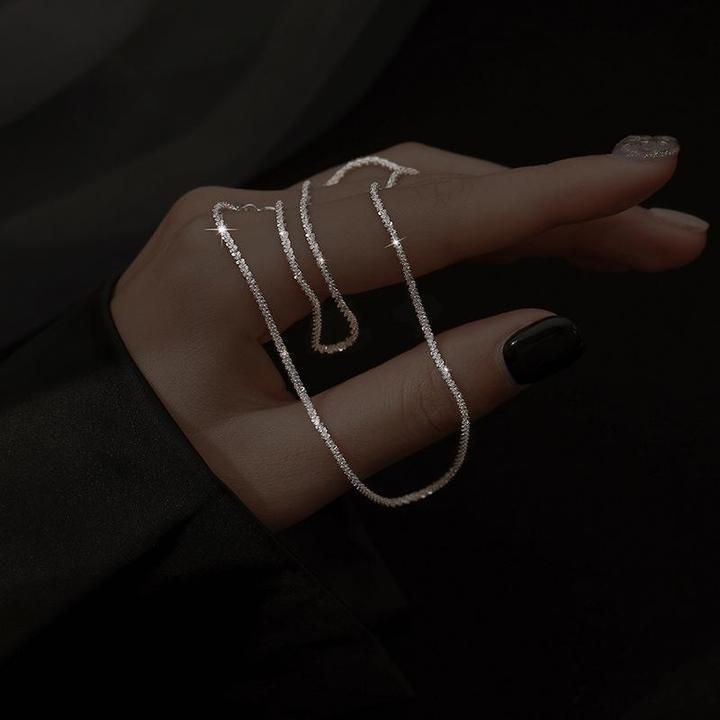 Minimalistische Halskette - ElegantJewelry