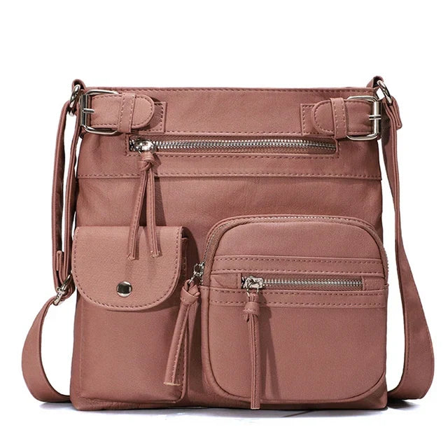 Trendy Schoudertas - Sophia