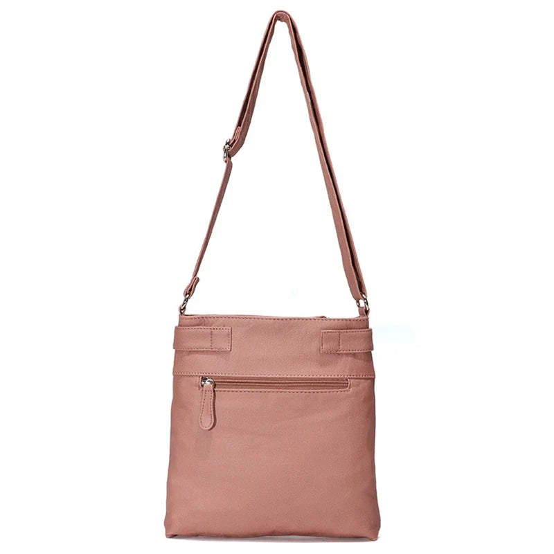 Trendy Schoudertas - Sophia
