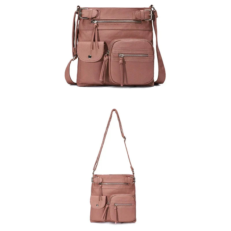Trendy Schoudertas - Sophia