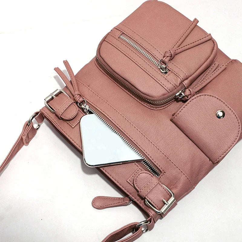 Trendy Schoudertas - Sophia