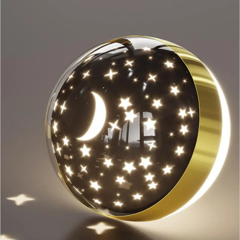 Moderne Kinder Wandlamp - BrightBuddy