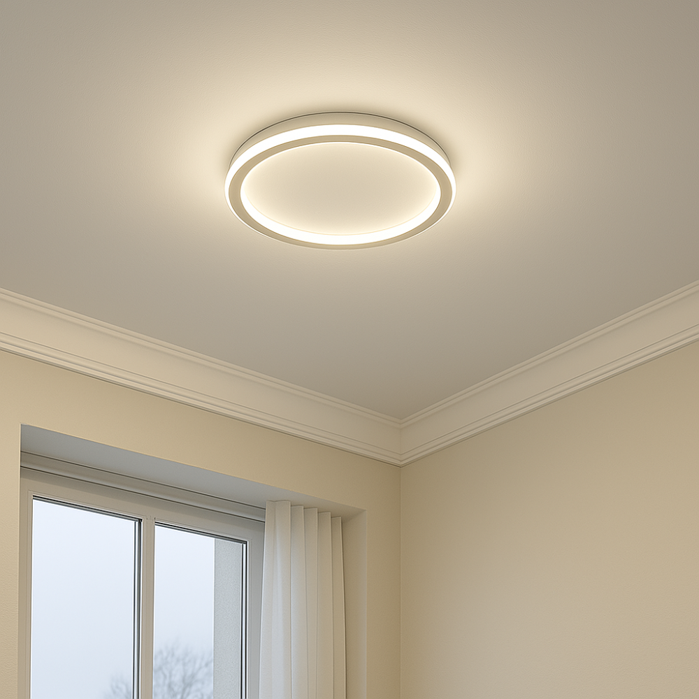 Moderne Deckenleuchte - Roomlight