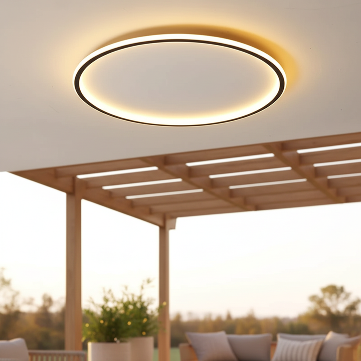 Moderne Deckenleuchte - Roomlight