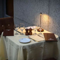 Moderne LED Tischlampe - CalmLight