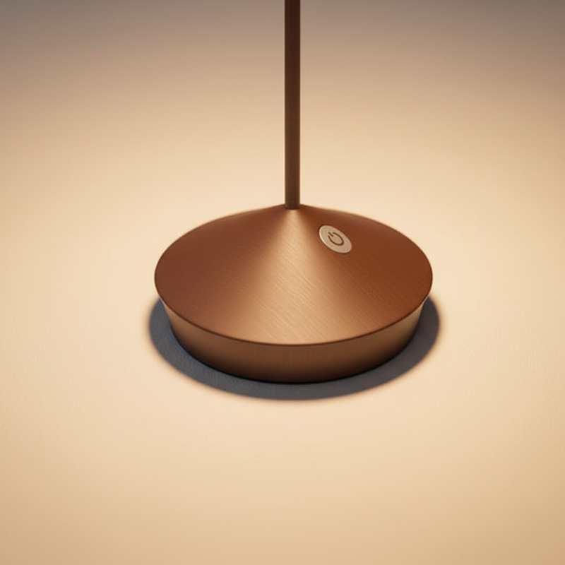 Moderne LED Tischlampe - CalmLight