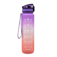 Waterfles met Tijdlijn - HydraHero