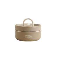 Meerlagige Geïsoleerde Lunchbox met GRATIS Draagtas - ThermoBox