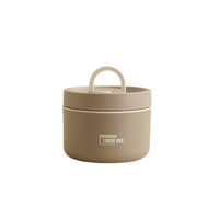 Meerlagige Geïsoleerde Lunchbox met GRATIS Draagtas - ThermoBox
