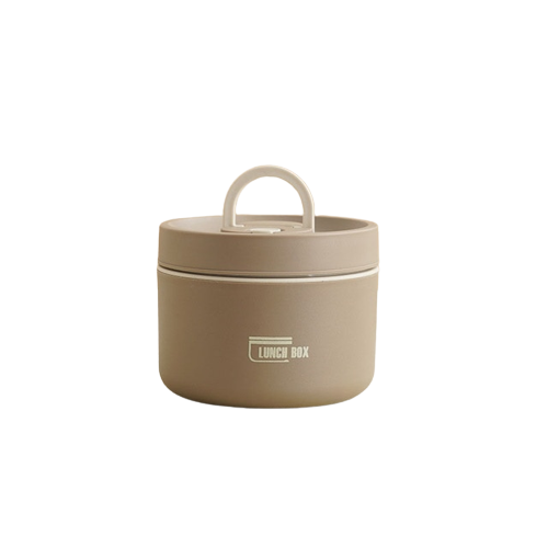 Meerlagige Geïsoleerde Lunchbox met GRATIS Draagtas - ThermoBox