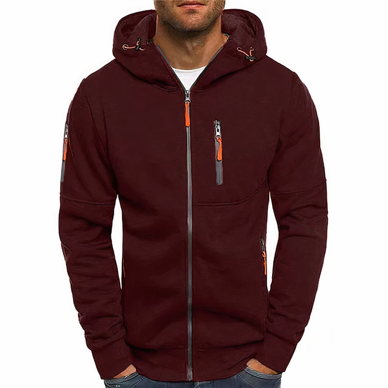 Comfortabel Heren Vest - Finn