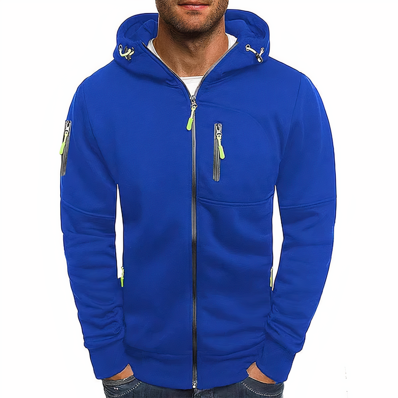 Comfortabel Heren Vest - Finn