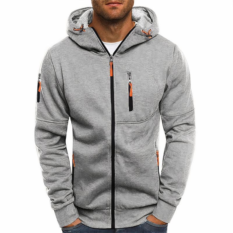 Comfortabel Heren Vest - Finn