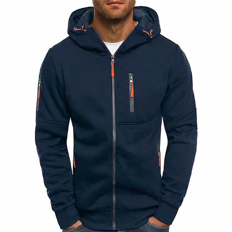 Comfortabel Heren Vest - Finn