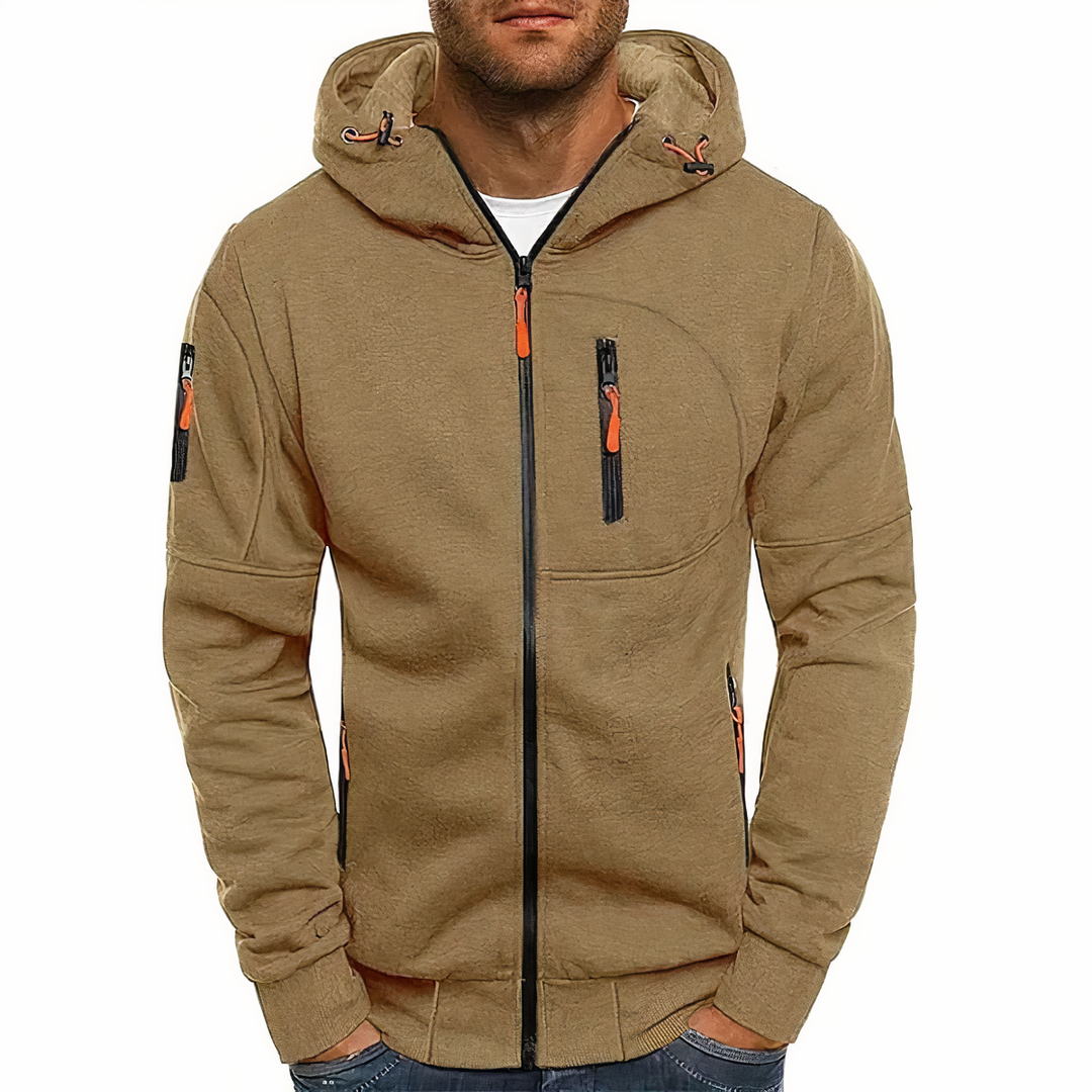 Comfortabel Heren Vest - Finn