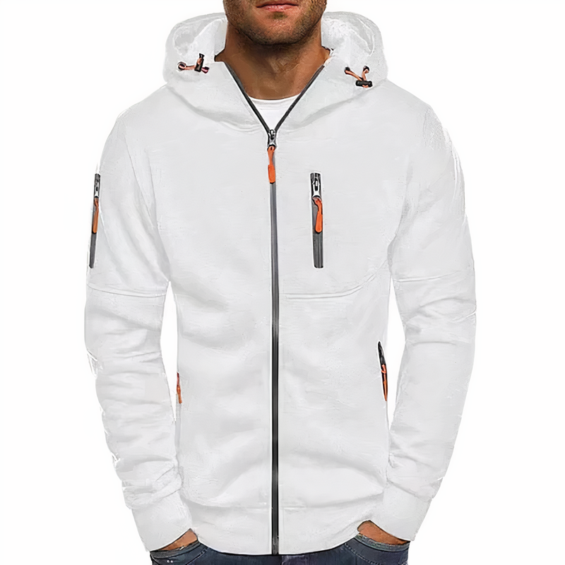 Comfortabel Heren Vest - Finn