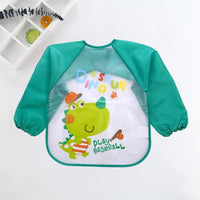 Waterdichte Baby Slab met Mouwen