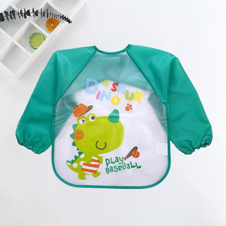 Waterdichte Baby Slab met Mouwen