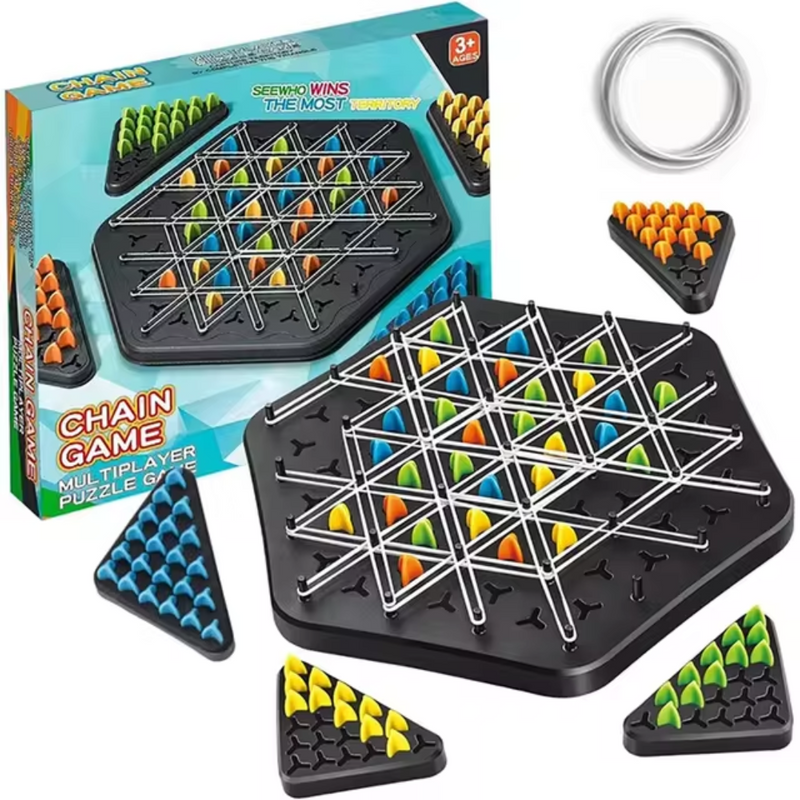 Strategisch Samenwerkingsspel – LinkLogic