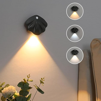 Slimme Schelp Bewegingssensor Lamp - LumiMotion