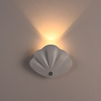 Slimme Schelp Bewegingssensor Lamp - LumiMotion