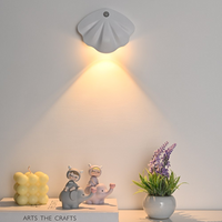 Slimme Schelp Bewegingssensor Lamp - LumiMotion