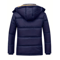 Stijlvolle Heren Winterjas - Lucas