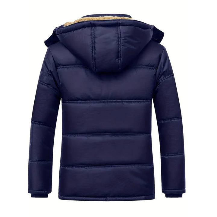 Stijlvolle Heren Winterjas - Lucas
